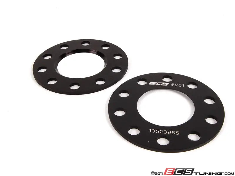 BMW Wheel Spacer Kit - 5mm