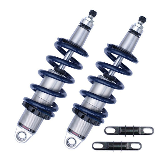 Ridetech 55-57 Chevrolet Bel Air Front HQ Coil-Overs (Use w/ Stock Arms)