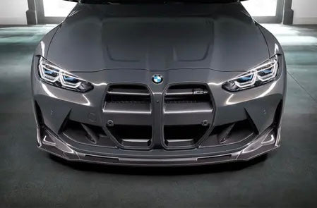 Vorsteiner VRS Front Grille - Carbon Fiber