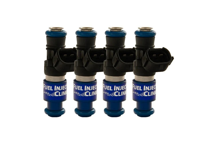 FIC 2150 cc Fuel Injectors High Z for Evo X