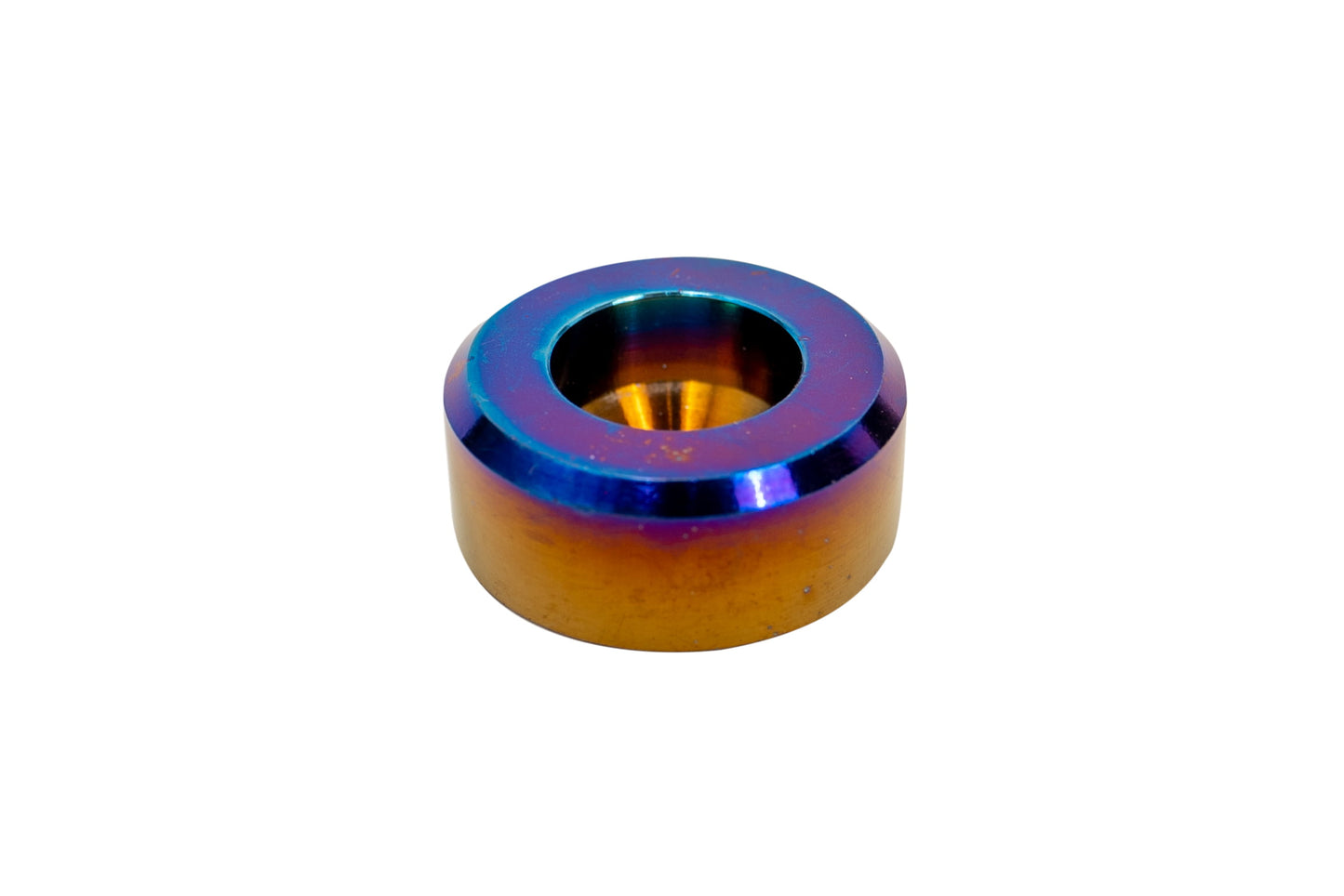 Professional Awesome Racing Titanium Puck for Splitter Support Rods – Individual