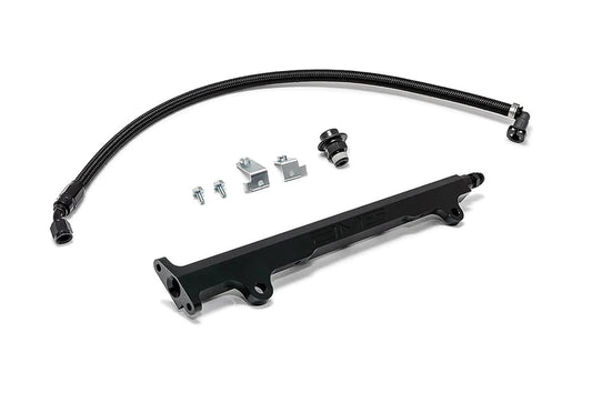 AMS Evo X Fuel Rail Kit