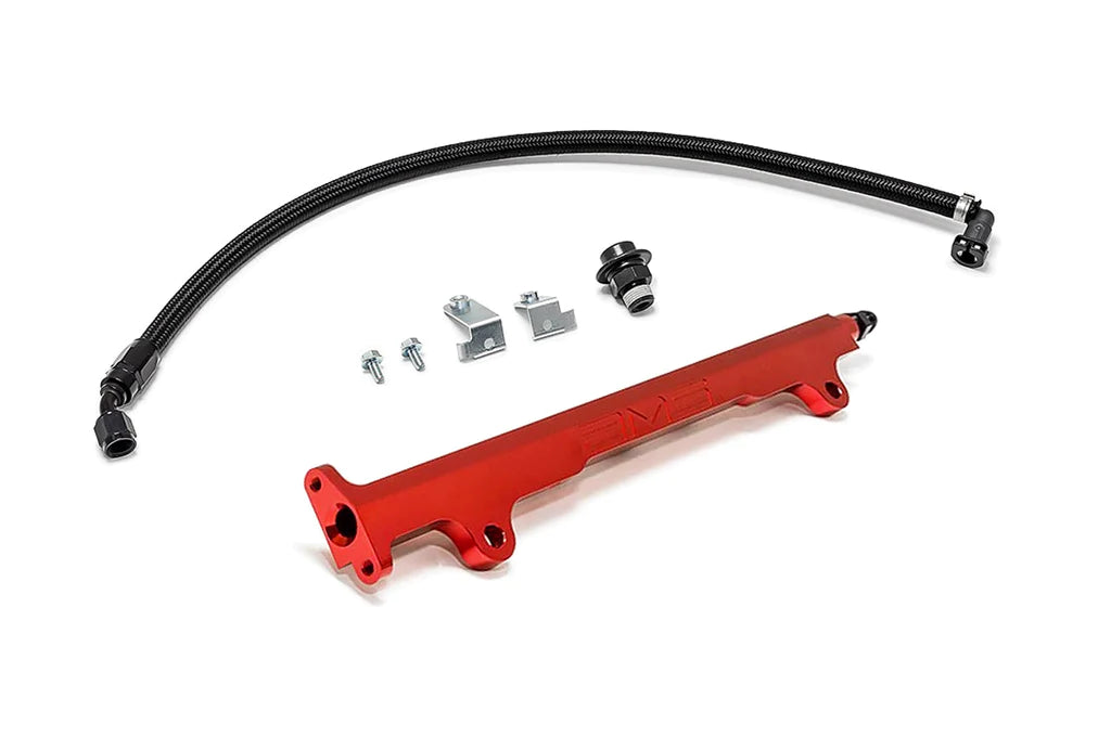 AMS Evo X Fuel Rail Kit