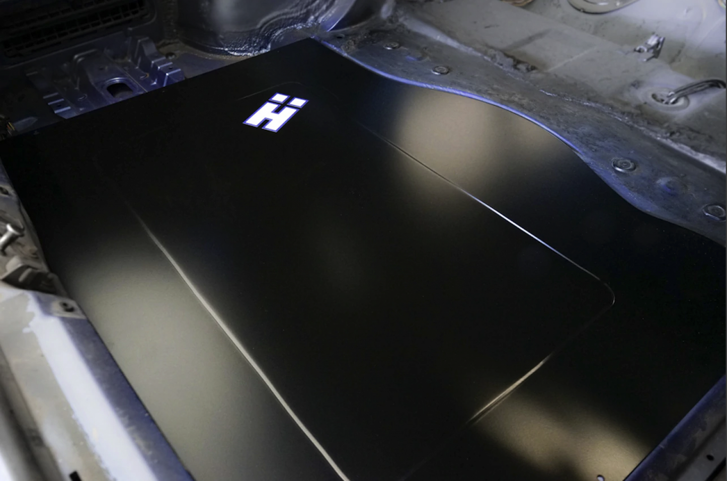 HARD Motorsport BMW E36 Trunk Floor Filler Panel