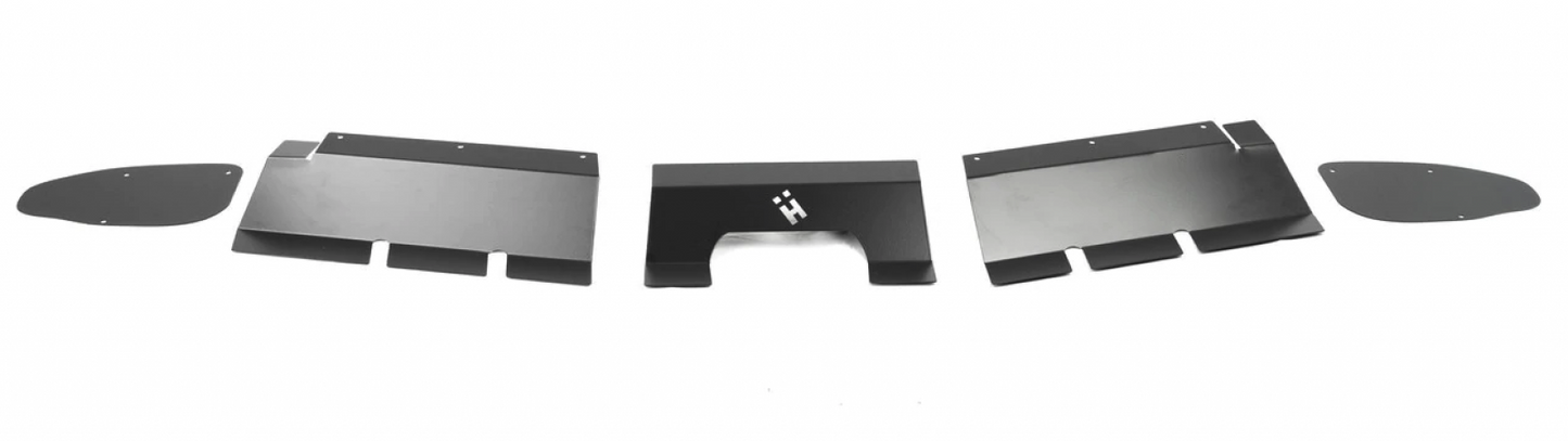 HARD Motorsport BMW E36 Coupe Rear Deck Panel Kit