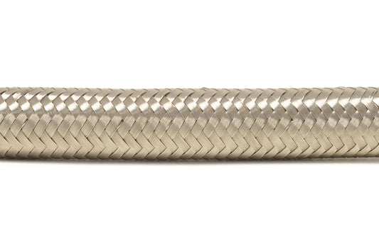 Vibrant Stainless Steel Braided Flex Hose