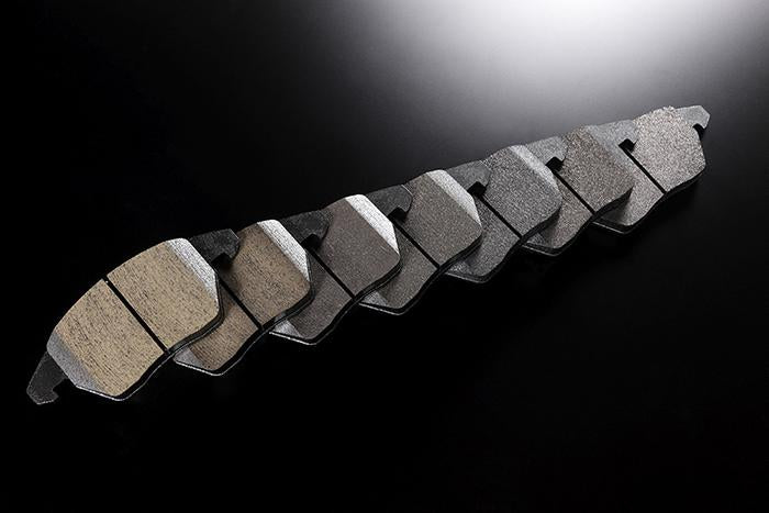 iSweep Brake Pads - Rear - NM Engineering