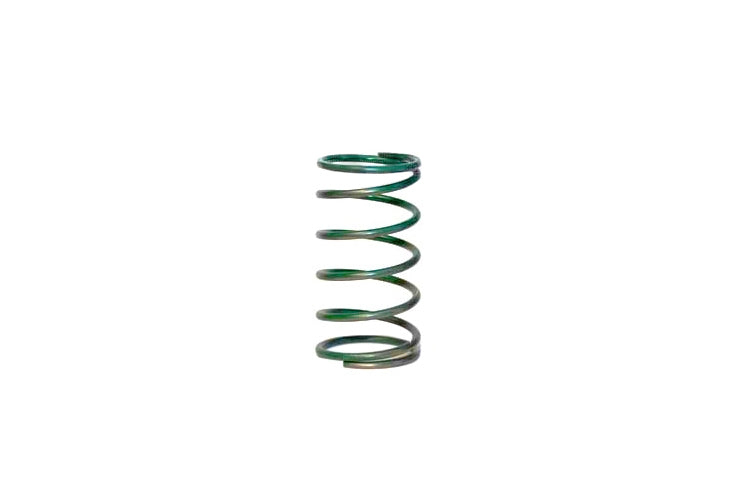 001839 Large Green TiAL Sport Wastegate Spring for F38 F41 F46 V60