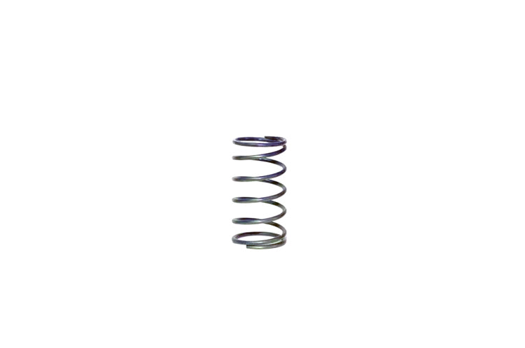 002188 Small Blue TiAL Sport Wastegate Spring for F38 F41 F46 V60