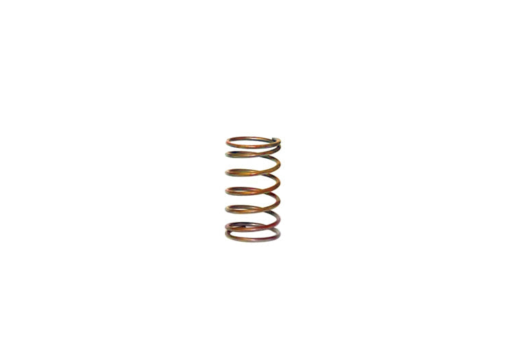 002190 Small Orange TiAL Sport Wastegate Spring for F38 F41 F46 V60