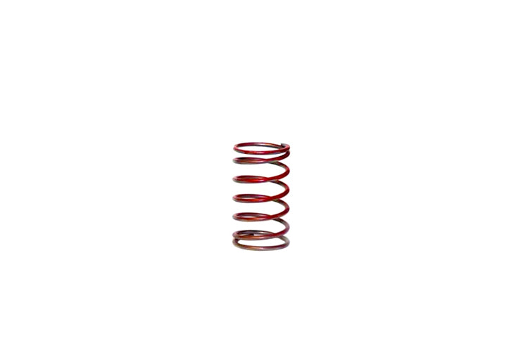 002191 Small Red TiAL Sport Wastegate Spring for F38 F41 F46 V60