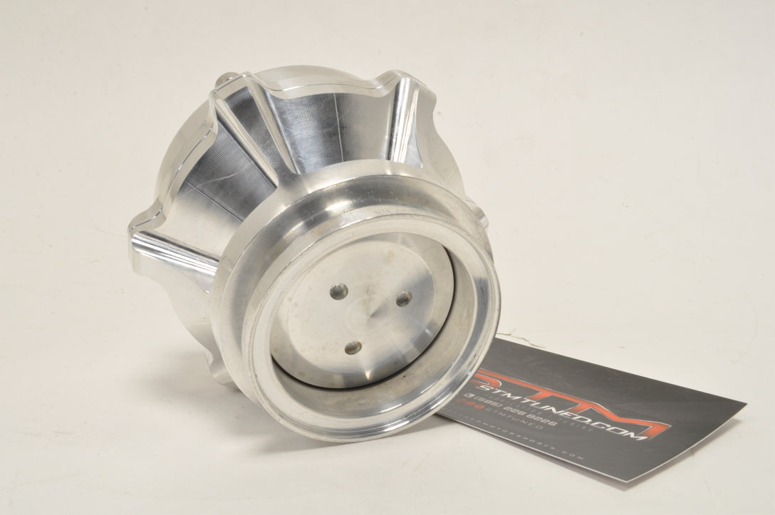 USED TiAL Sport Q Silver BOV