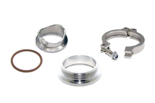 TiAL Sport QRJ Clamp Kit (1.5" Stainless Flange)