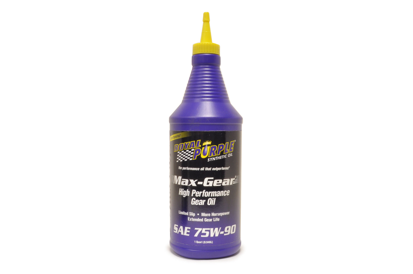 Royal Purple Max Gear 75W90 1 QT Bottle (01300) *Discontinued*
