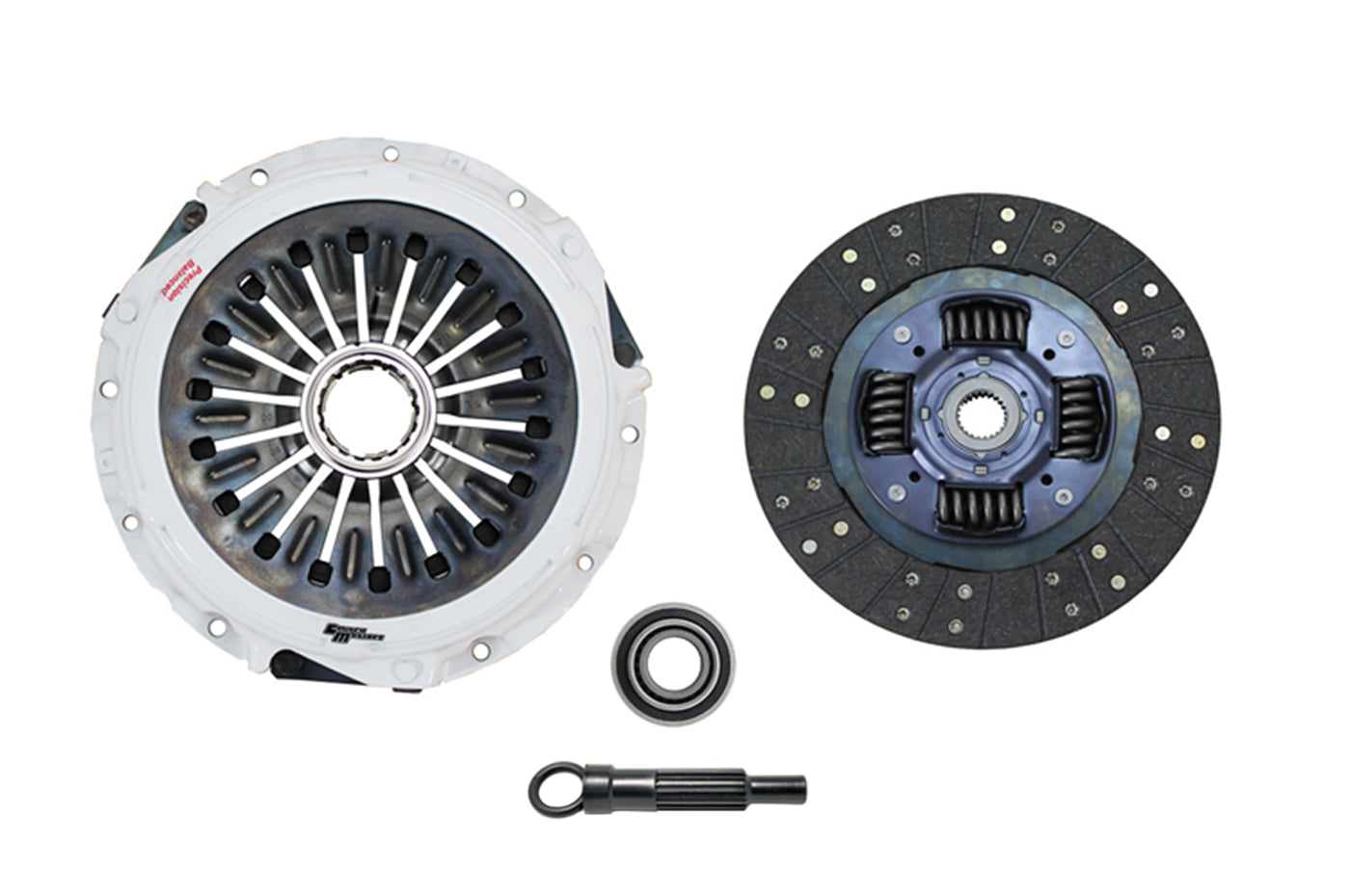 Clutch Masters FX100 for DSM GVR4 Evo 1-3