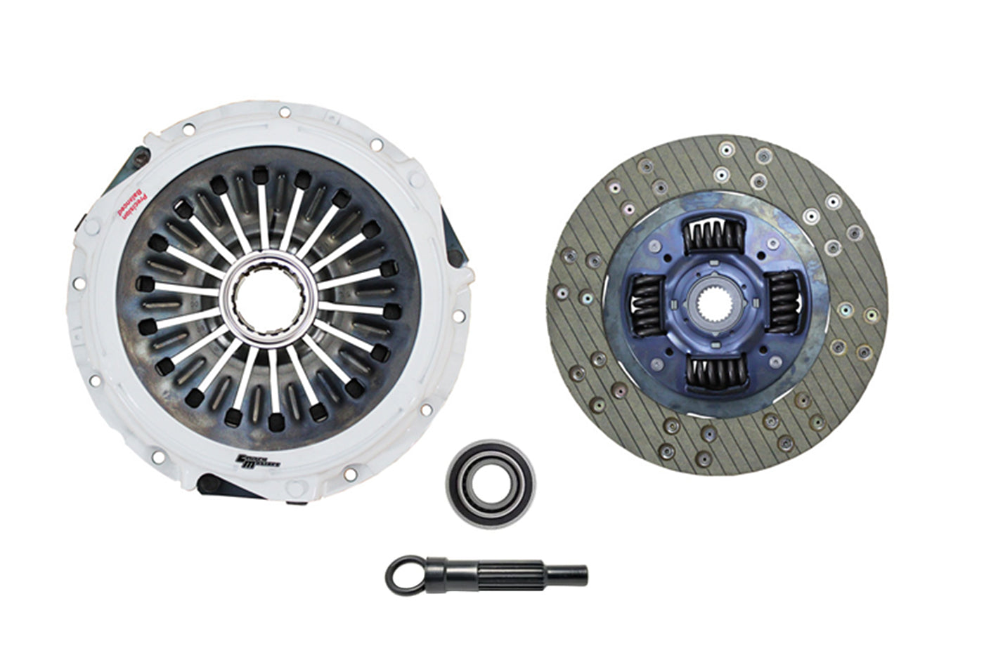 Clutch Masters FX200 for DSM GVR4 Evo 1-3