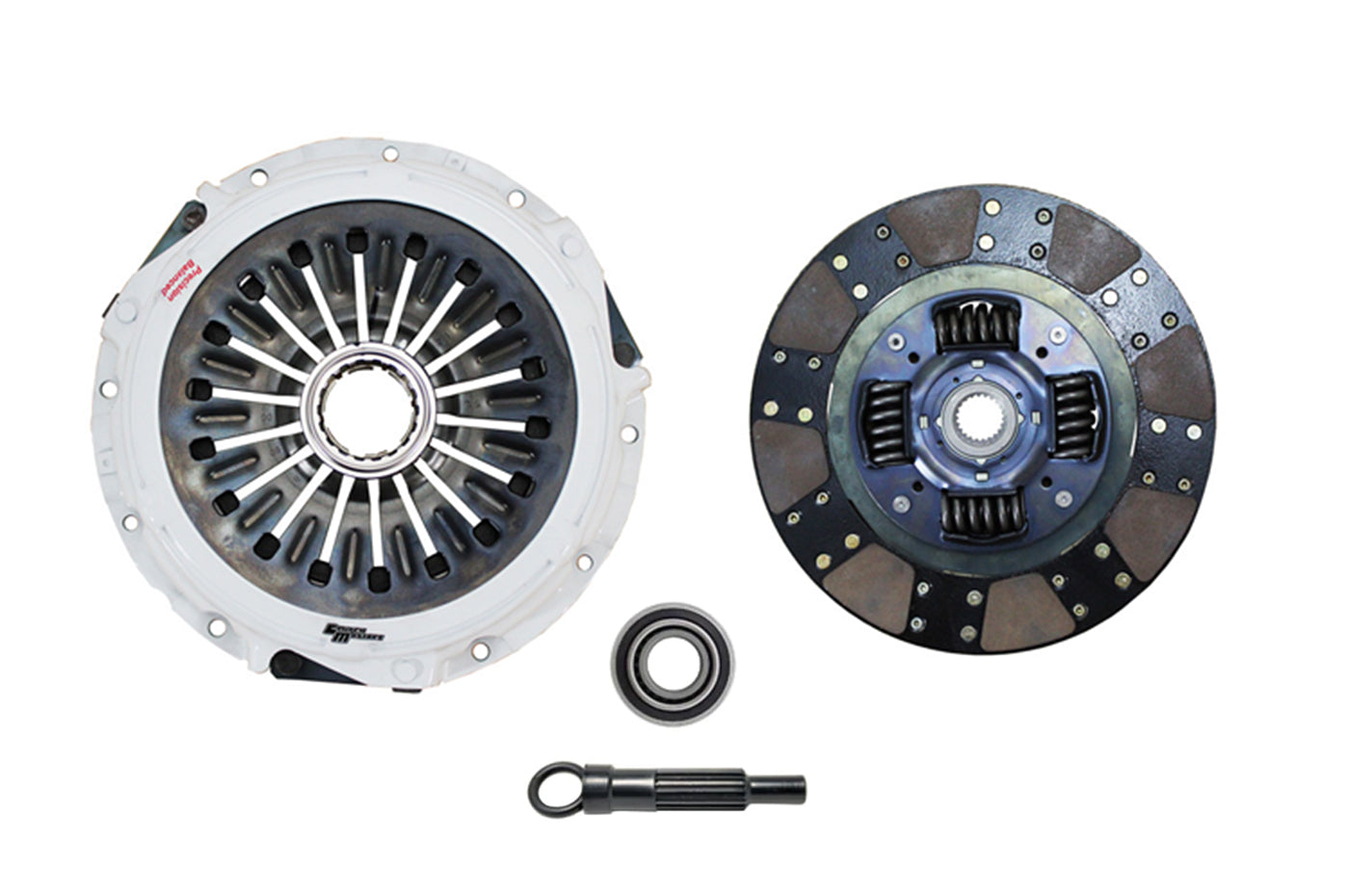 Clutch Masters FX250 for DSM GVR4 Evo 1-3