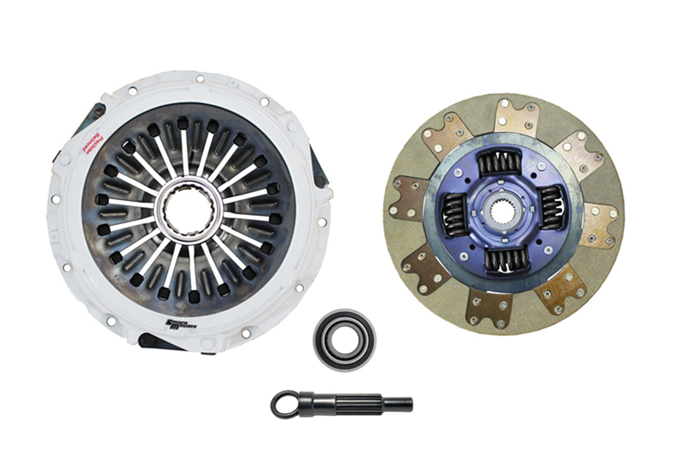 Clutch Masters FX300 for DSM GVR4 Evo 1-3