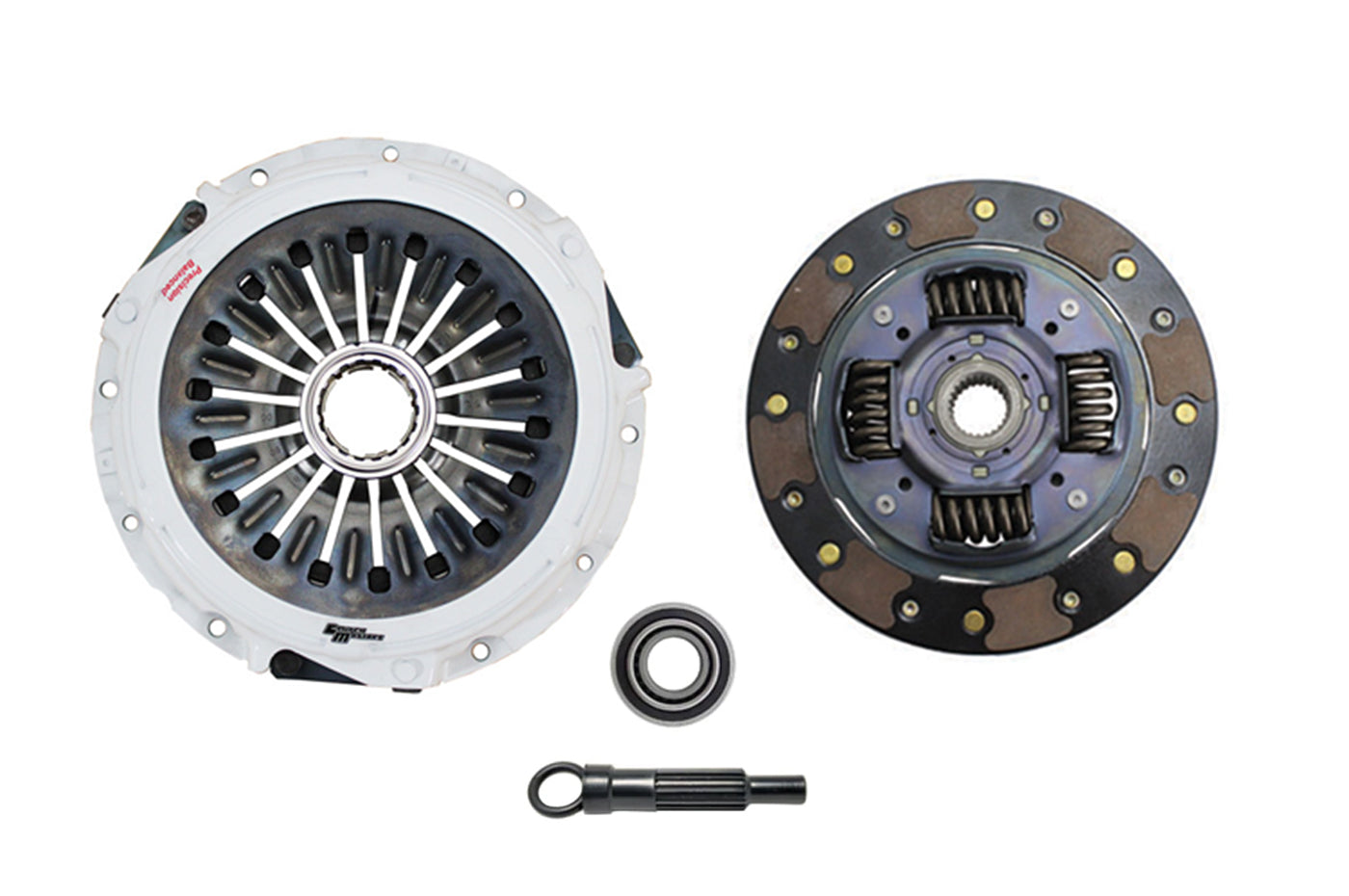 Clutch Masters FX350 for DSM GVR4 Evo 1-3