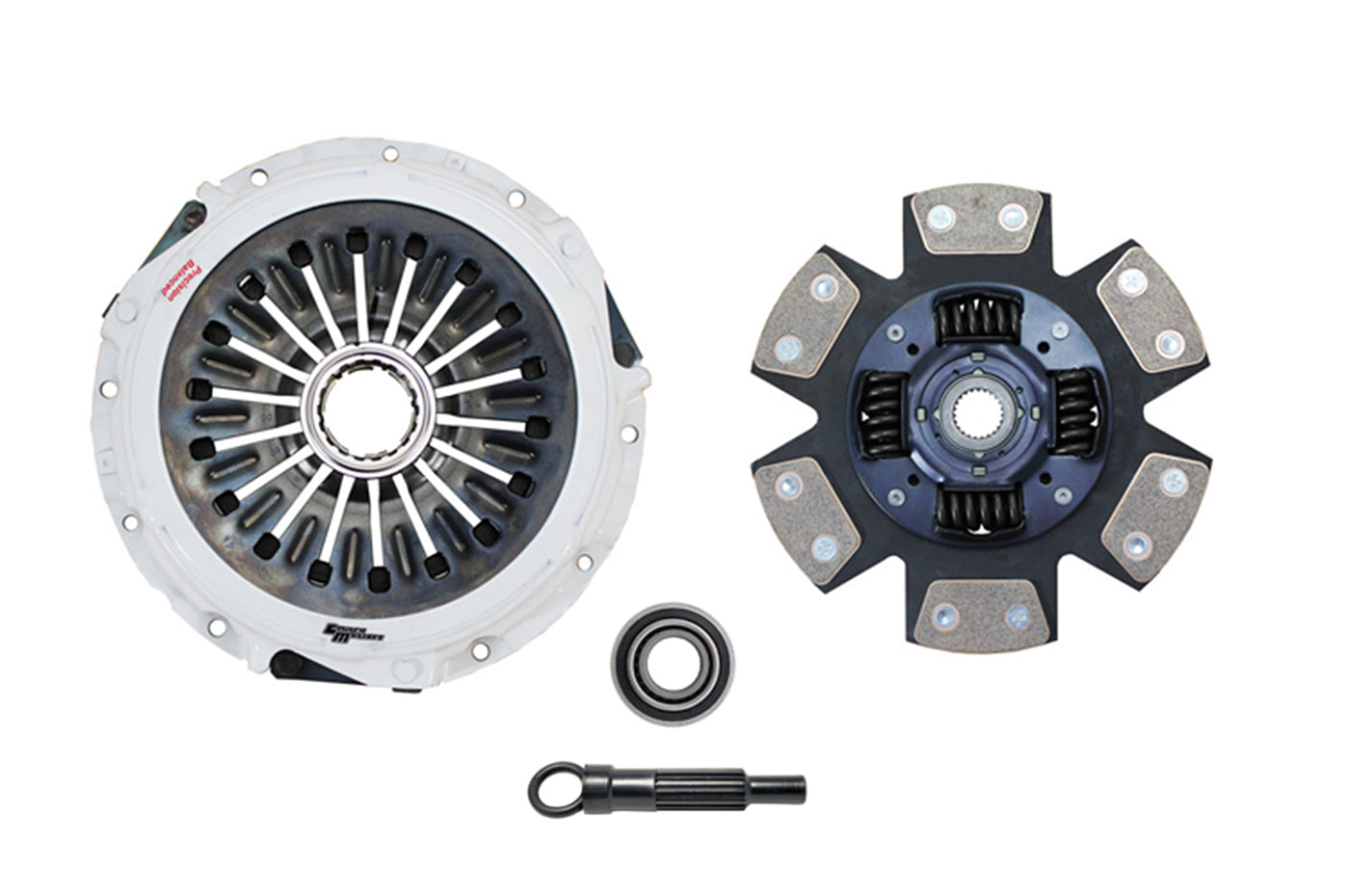 Clutch Masters FX400 for DSM GVR4 Evo 1-3