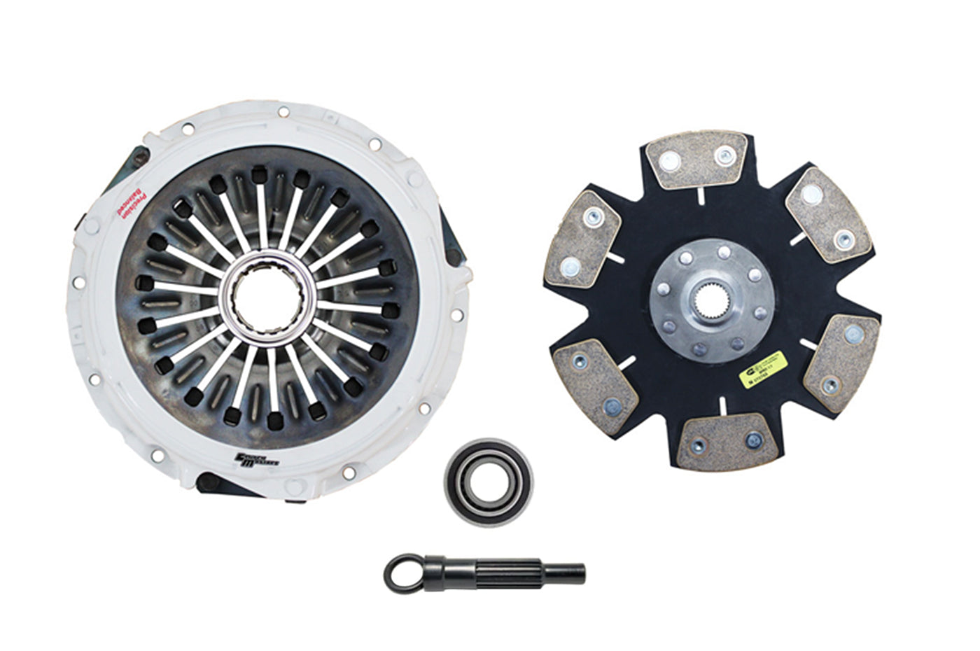 Clutch Masters FX500 for DSM GVR4 Evo 1-3