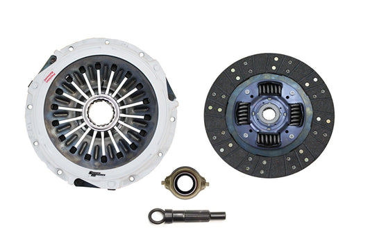 Clutch Masters FX100 Series Kits for Evo X