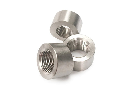 Ticon Titanium 3/8" NPT Bung (104-00600-6000)