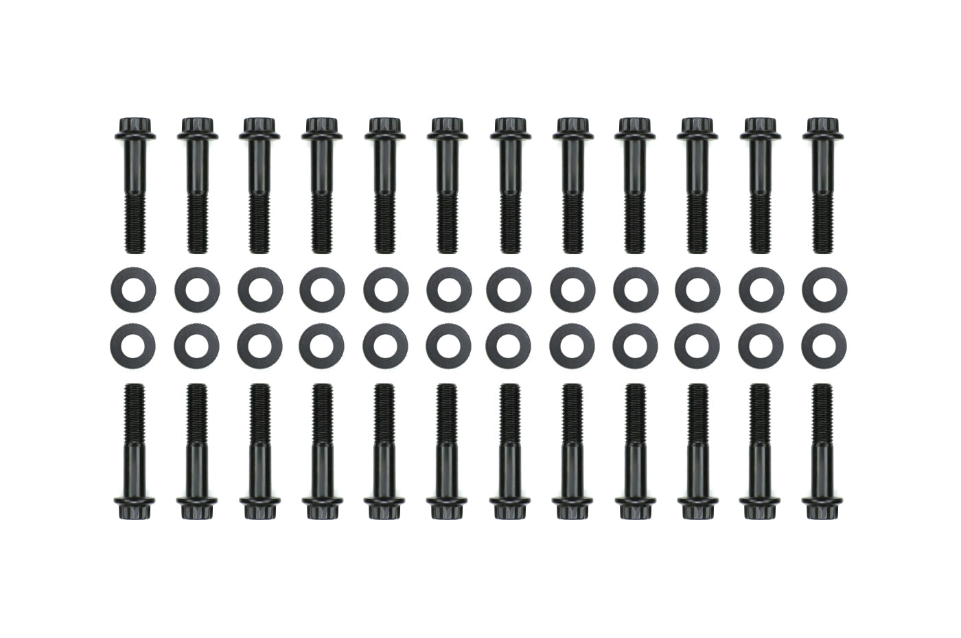 ARP 4G63 Cam Tower Bolt Kit for Evo/DSM (107-1003)