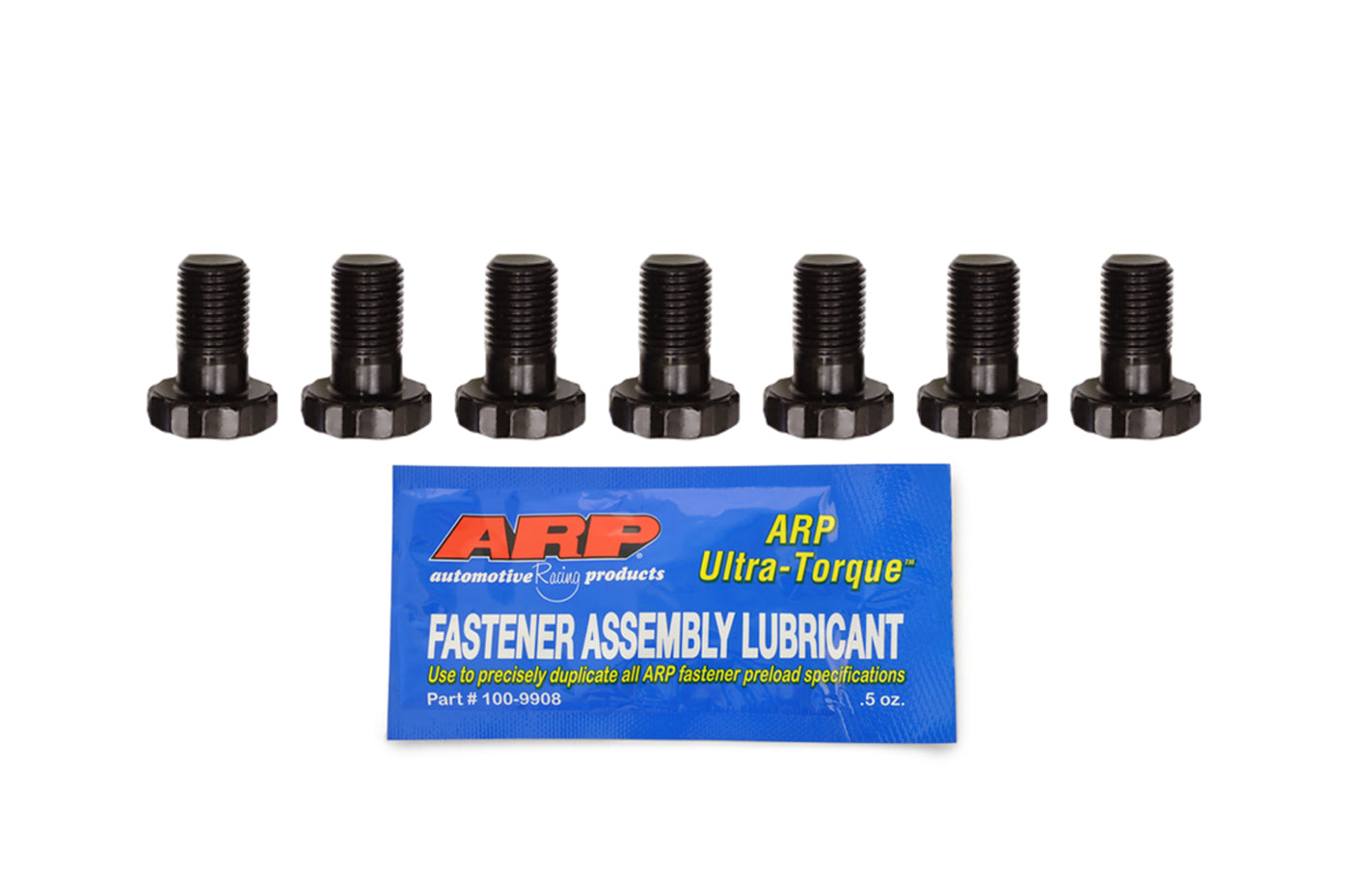 ARP Flywheel Bolts for DSM 7-Bolt and Evo 1/2/3 (107-2801)