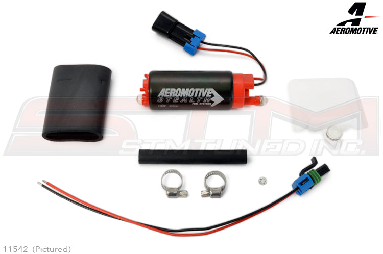 Aeromotive 340 E85 Stealth Fuel Pump (11542)