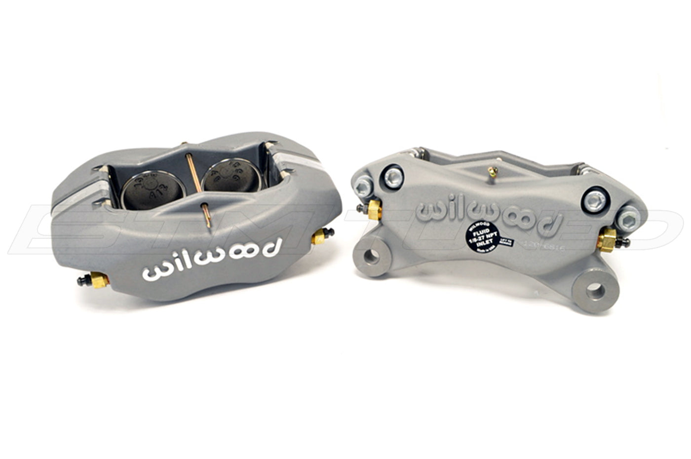 Wilwood Dynalite Caliper for STM Front Drag Brakes (120-6816)