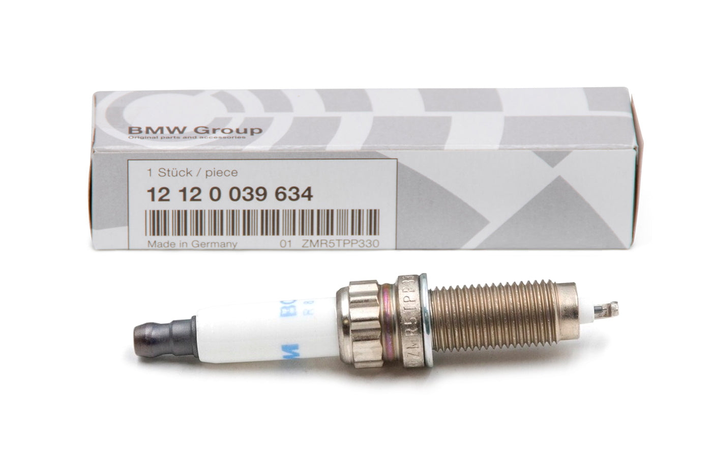 BMW OEM Spark Plug for F8X S55 M2 M3 M4 (12120039634)