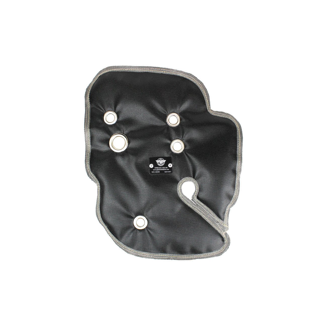 PTP- Fiat 124 Spider Turbo Blanket