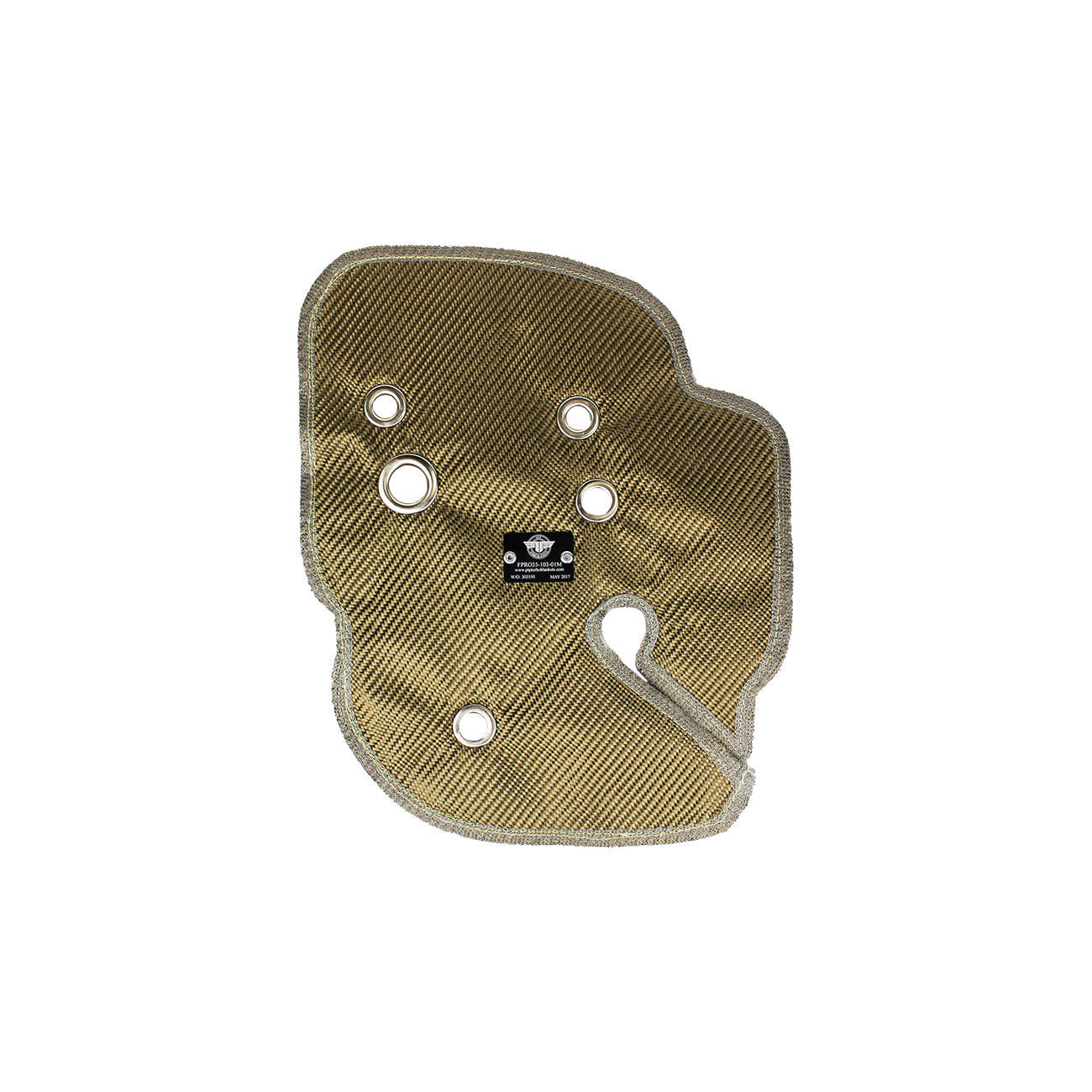 PTP- Fiat 124 Spider Turbo Blanket