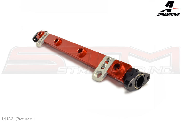 Aeromotive High Volume Fuel Rail - Evo 4/5/6/7/8/9