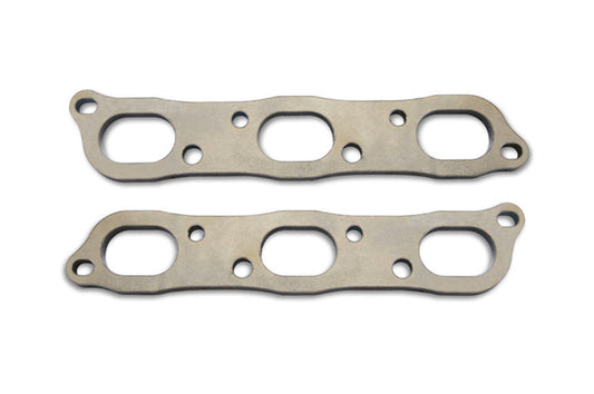 Vibrant Exhaust Manifold Flanges for R35 GTR (Mild Steel) (14635) *Discontinued*