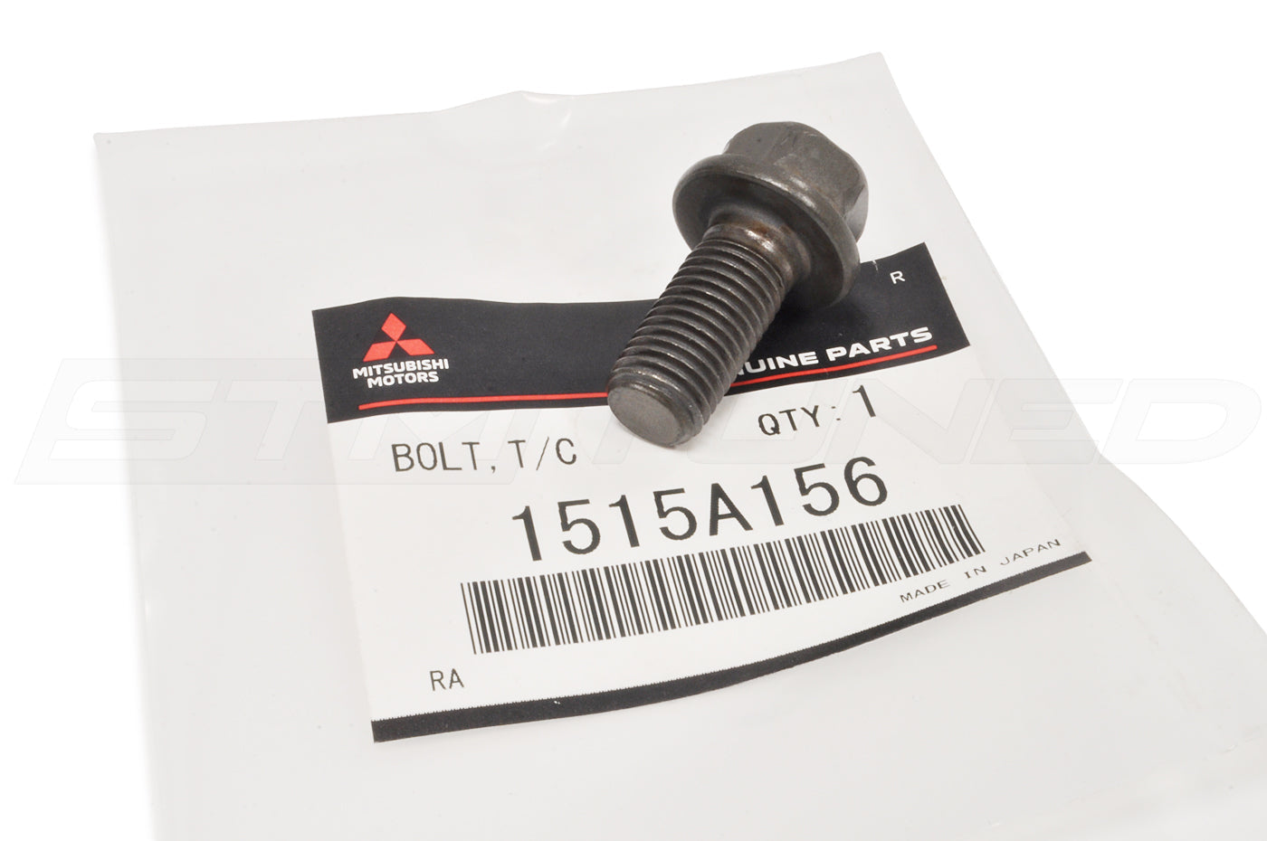 Mitsubishi OEM Turbo Bracket Bolt for Evo X (1515A156)