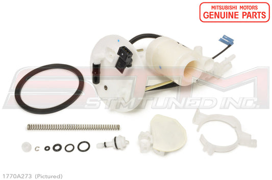 Mitsubishi Fuel Pump Hanger / Filter Kit - Evo X