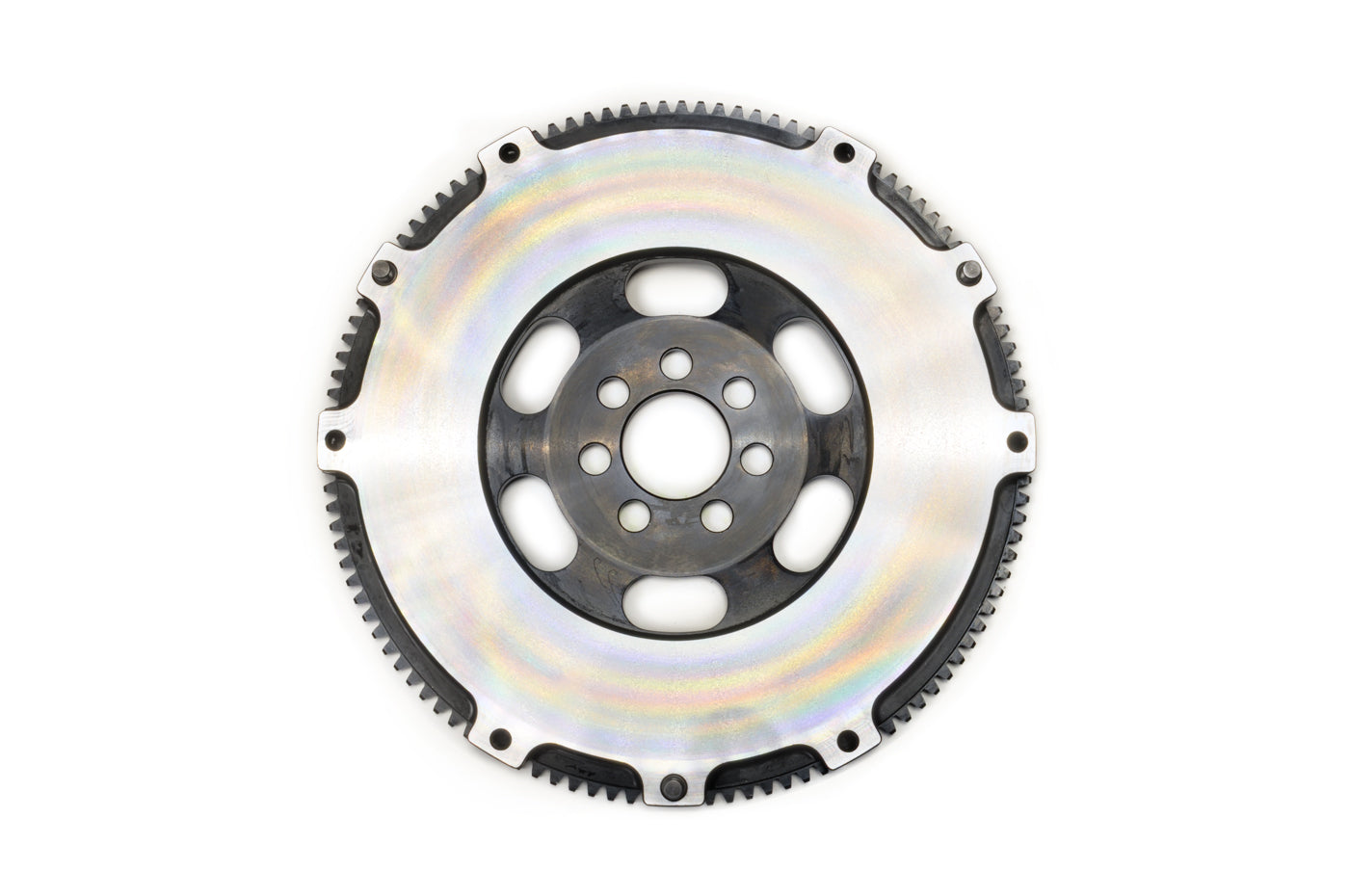 Competition Clutch Flywheel for Evo X (2-645-1STU)