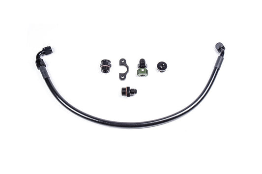 Radium Fuel Rail Install Kit for Evo X (20-0112-PK)