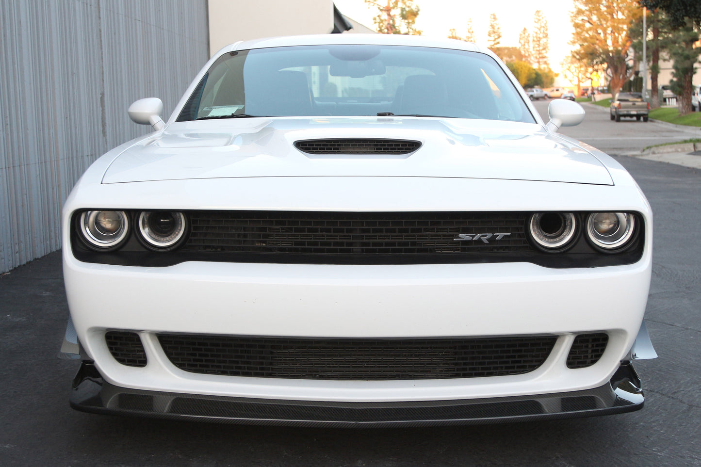 Dodge Challenger Hellcat Aerodynamic Kit 2015 - 2023