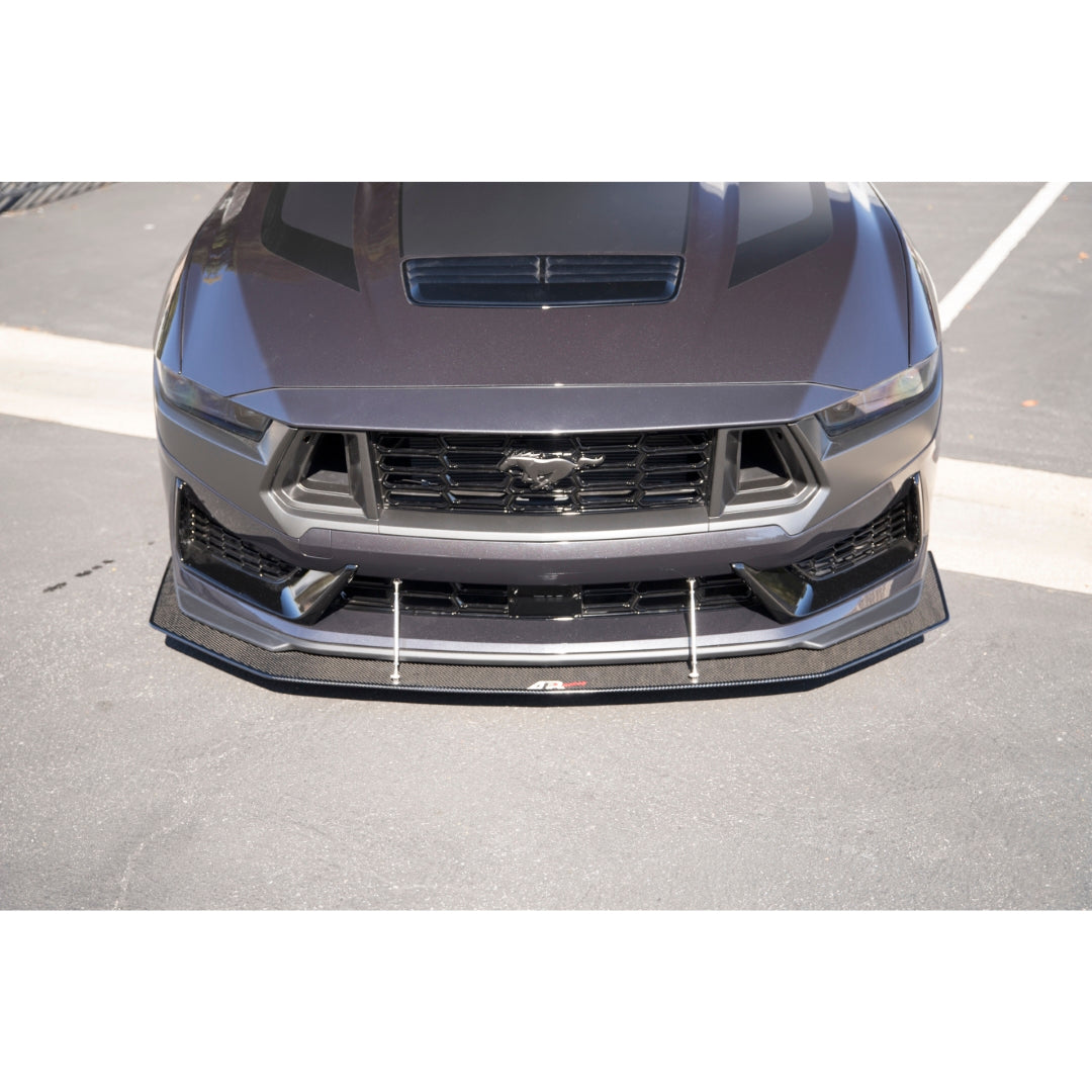 Ford Mustang Dark Horse Base Front Wind Splitter 2024 - 2024