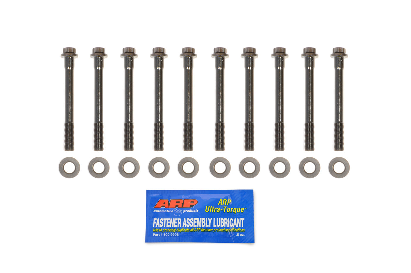 ARP Head Bolts for 4G63 7-Bolt DSM/Evo (207-3900)