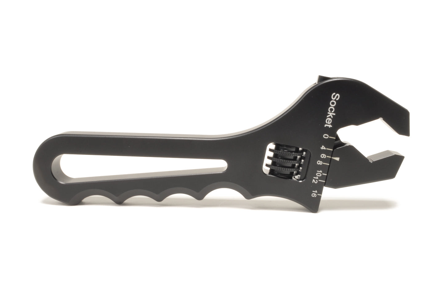 Vibrant V-Grip Adjustable -AN Wrench (20993)