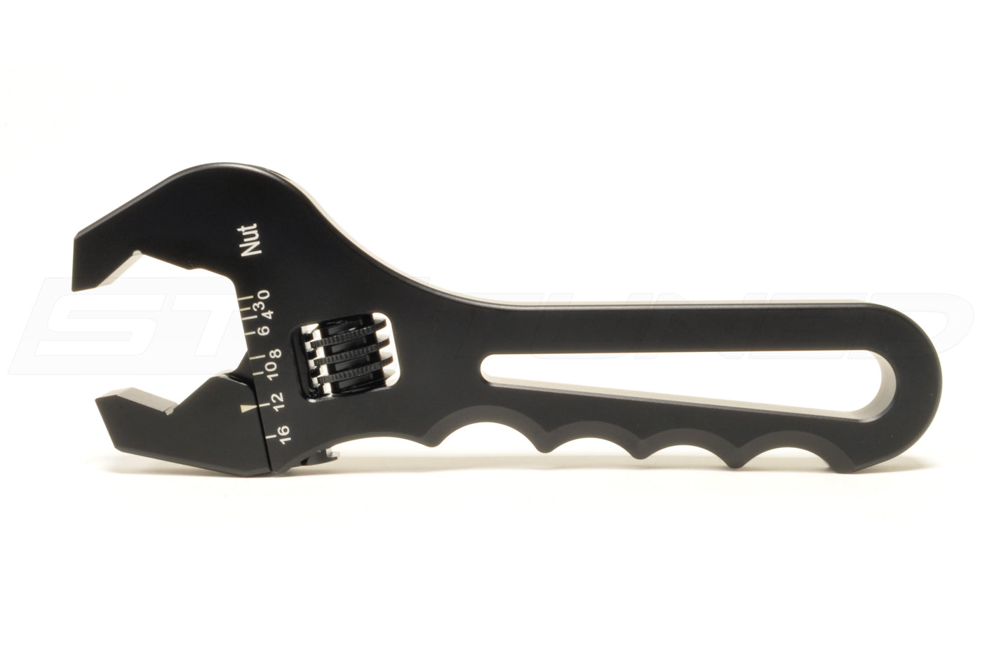 Vibrant V-Grip Adjustable -AN Wrench (20993)