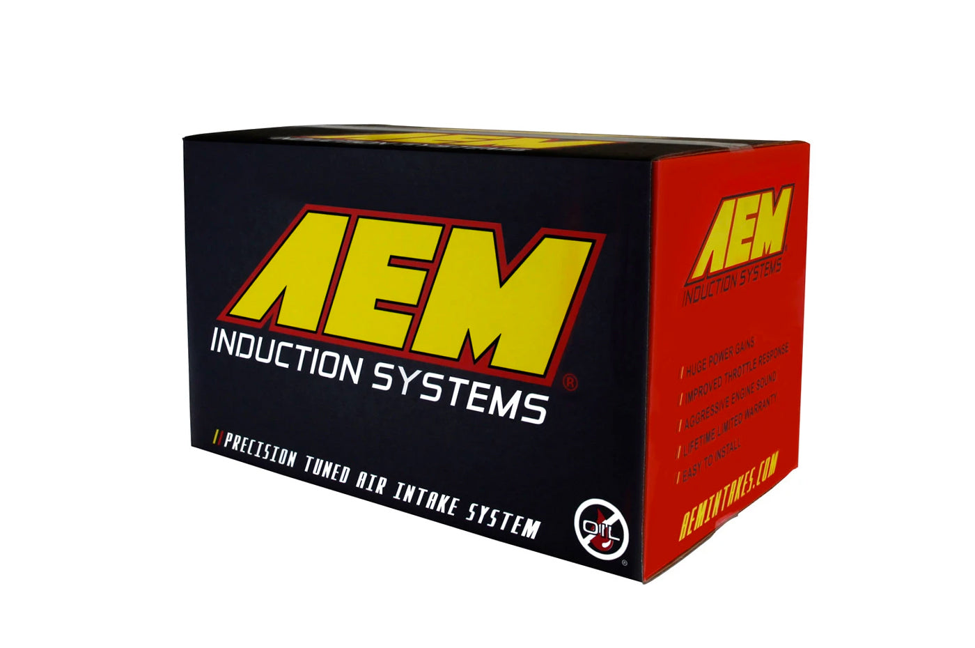 AEM Cold Air Intake for 370Z (21-821DS)