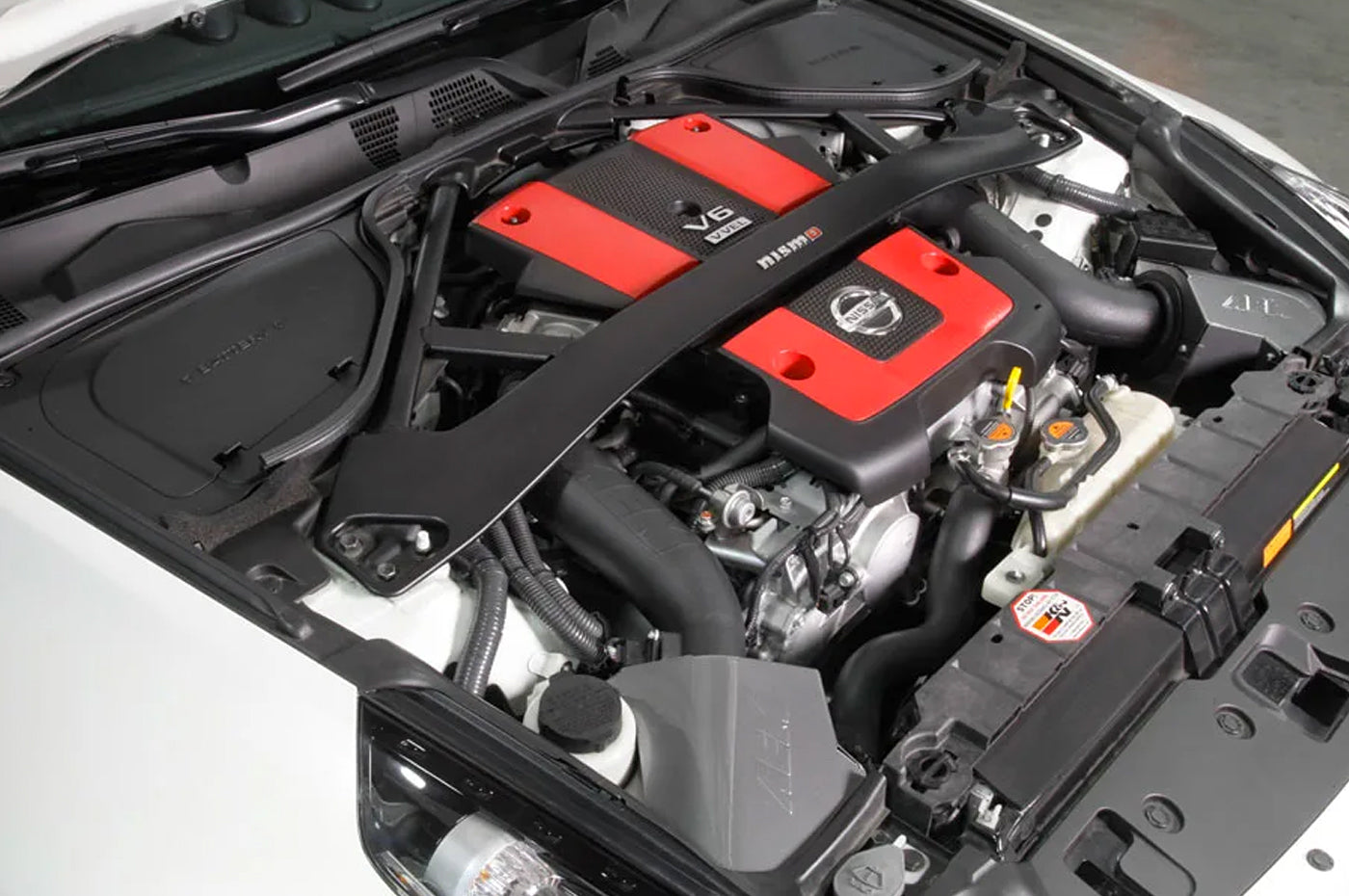 AEM Cold Air Intake for 370Z (21-821DS)
