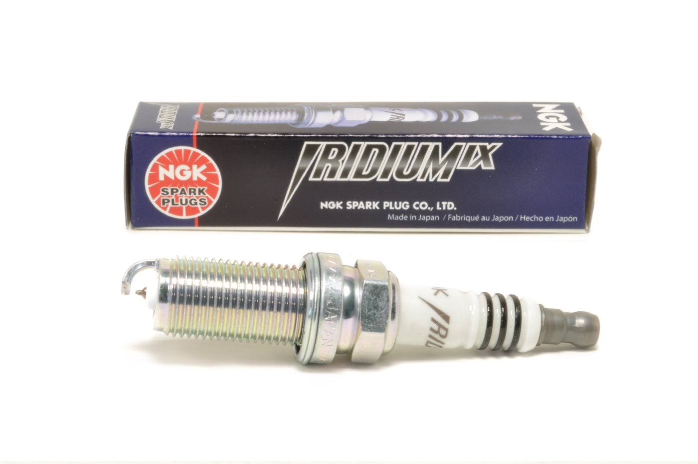 NGK LZTR5AIX-13 2314 Iridium IX Spark Plug for Viper & SRT4