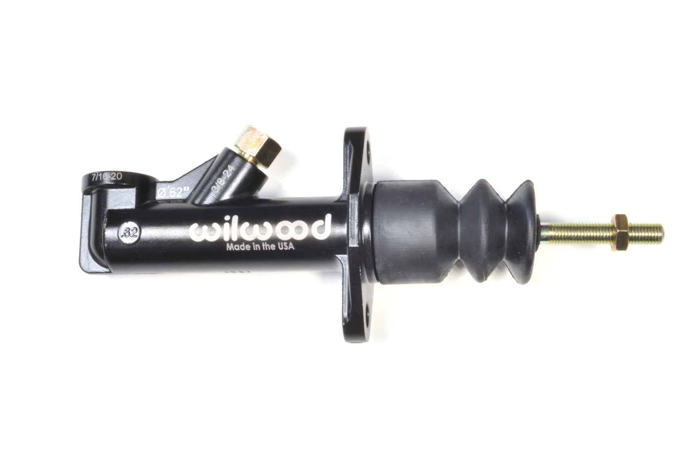 Wilwood GS Compact Remote Master Cylinder (260-15089)