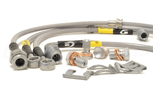 Goodridge G-Stop Stainless Brake Lines for Evo 7/8/9 (26052)